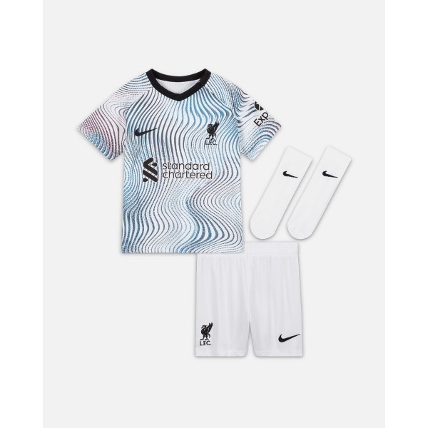 LFC Nike Infant Away Kit 22/23