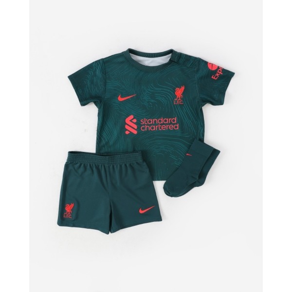 LFC Nike Infant Third Kit 22/23
