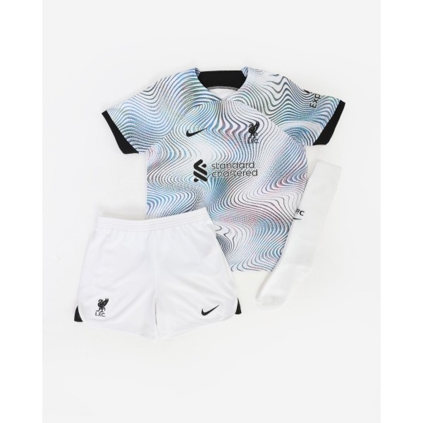 LFC Nike Little Kids Away Kit 22/23