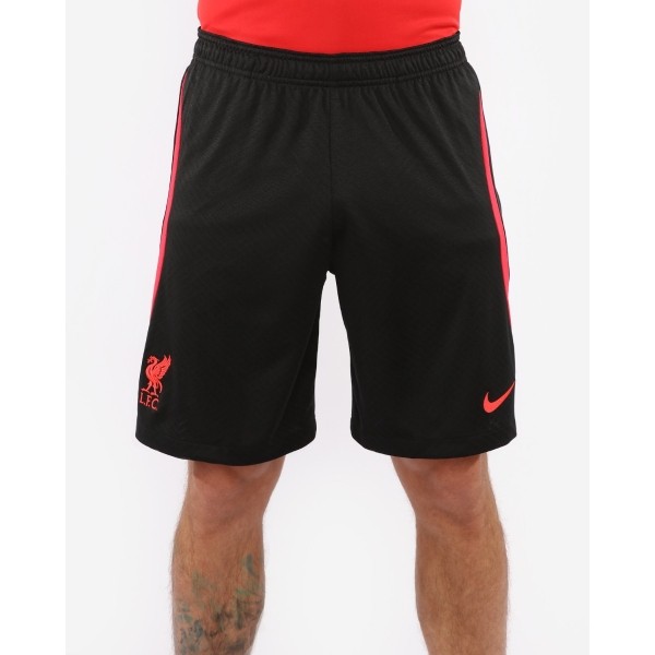 LFC Nike Mens Black Strike Short 22/23