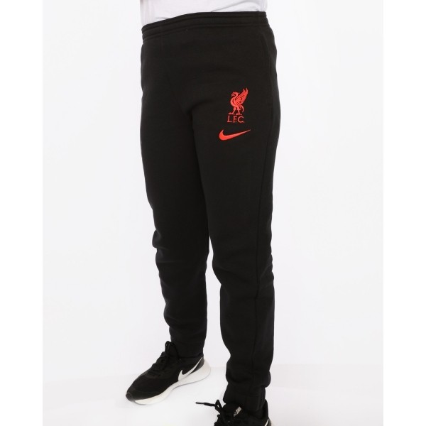 LFC Nike Older Kids Black Fleece Pants 22/23