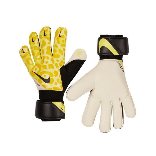 Nike Vapor Grip3 Brazil Goalkeeper Gloves 22/23