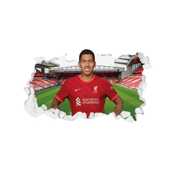 Firmino Wall Sticker
