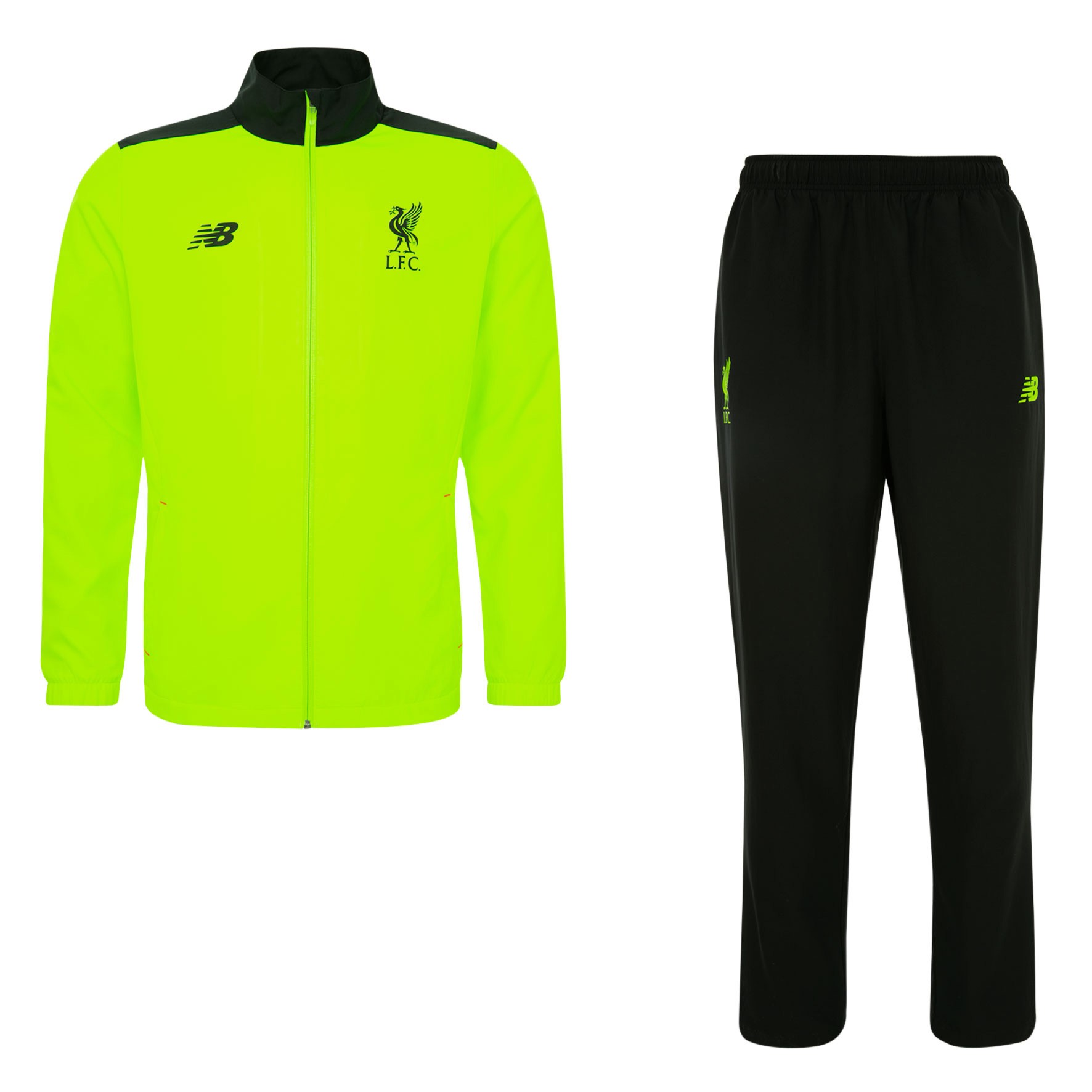 lfc tracksuit