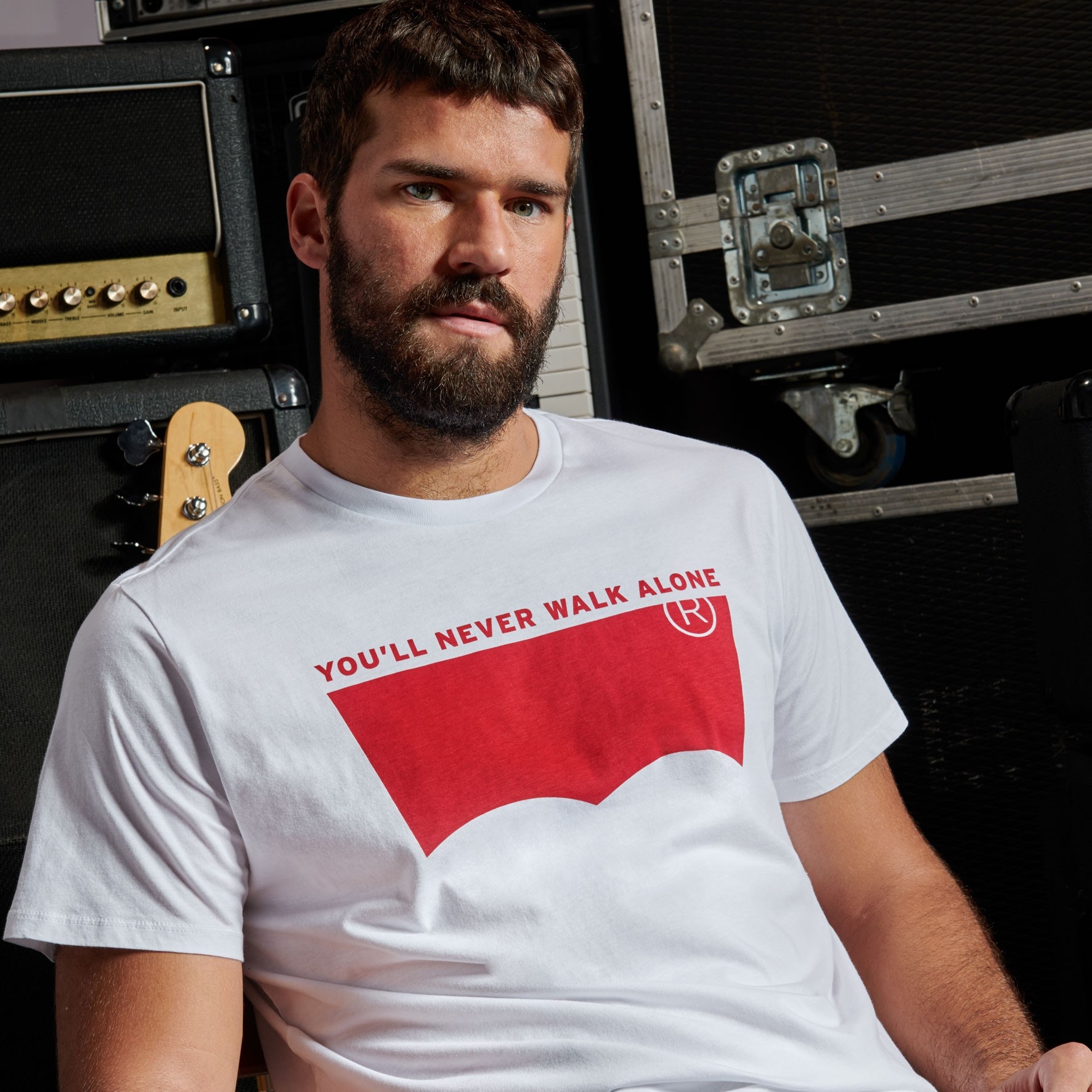 LEVI'S® X LFC Original YNWA Graphic Tee