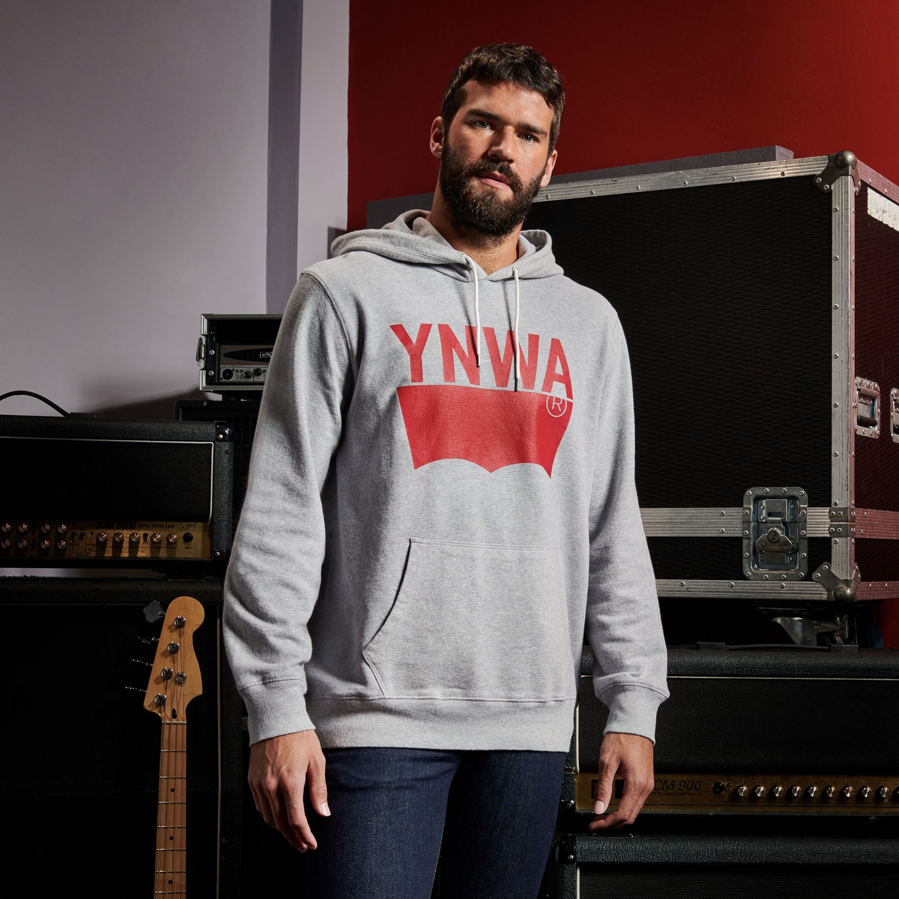LEVI'S® X LFC Original YNWA Hoodie