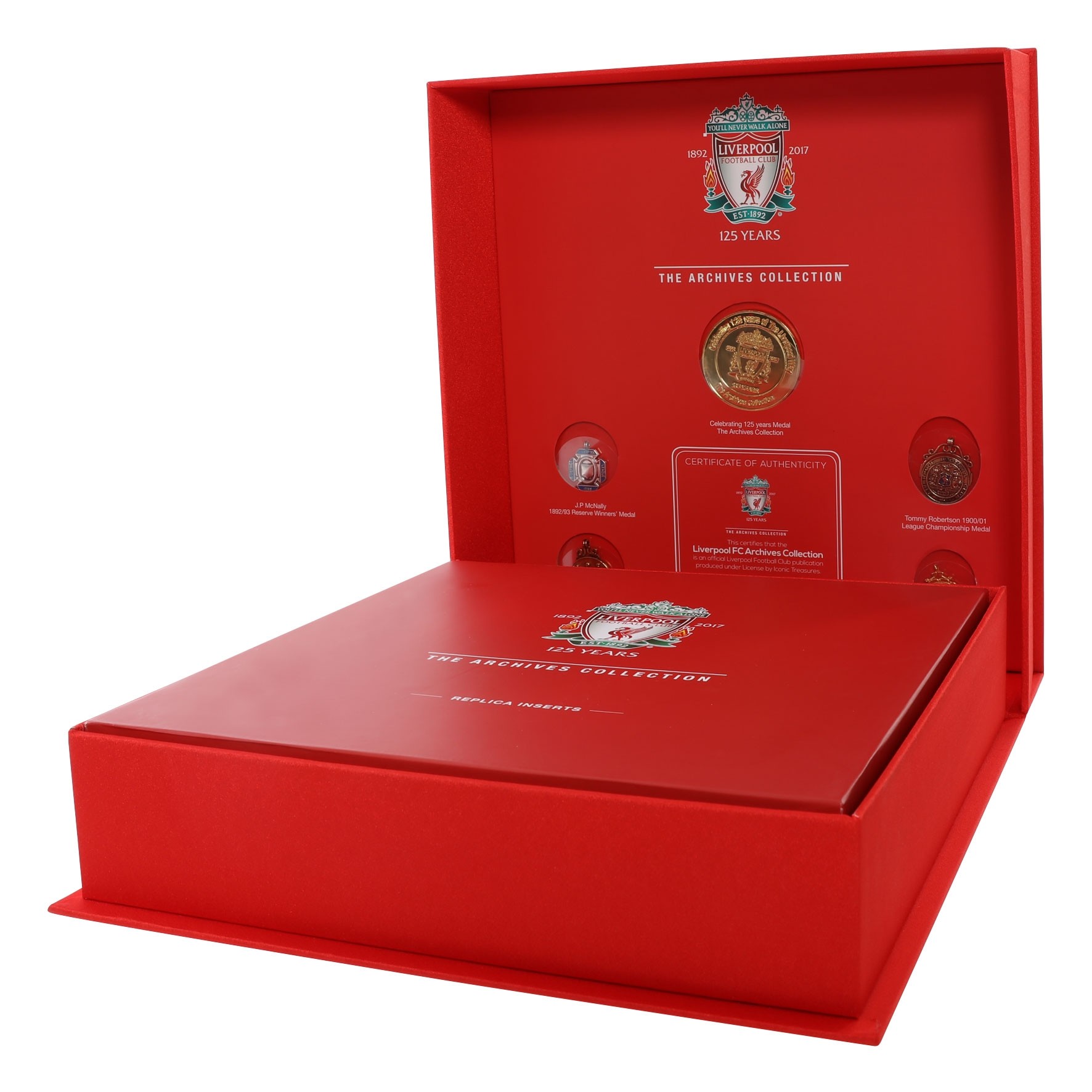 LFC 125 Anniversary Book