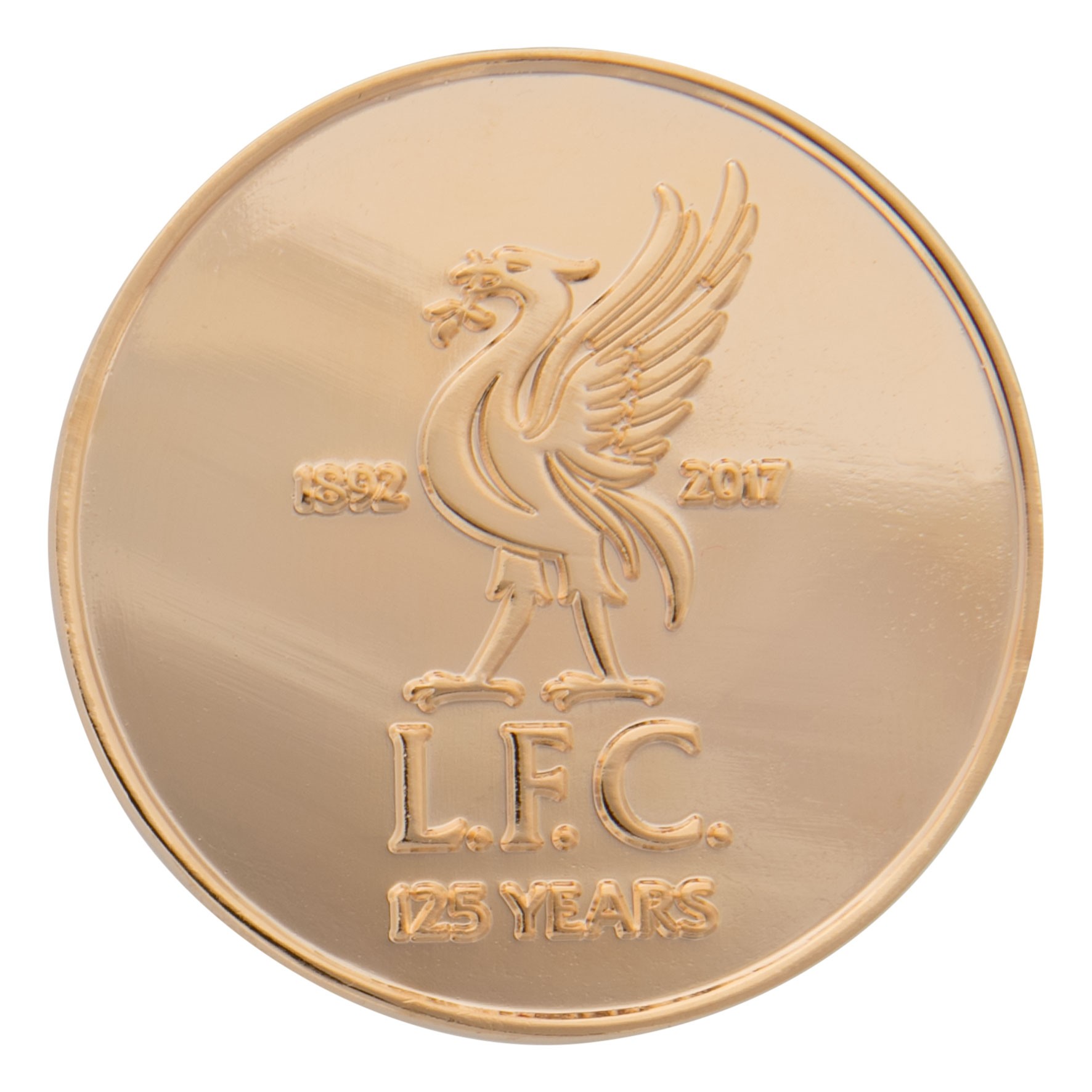 LFC 125 Coin