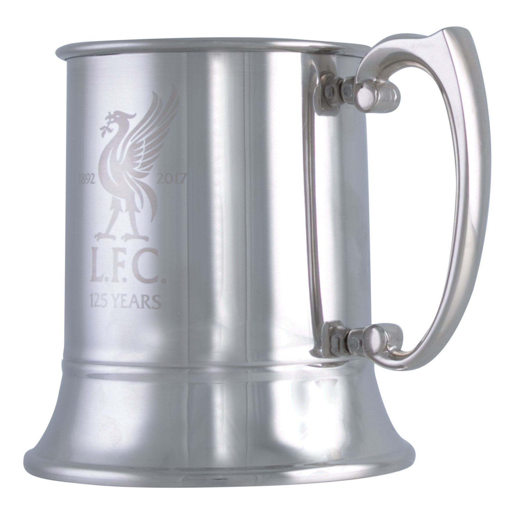 LFC 125 Pewter Tankard