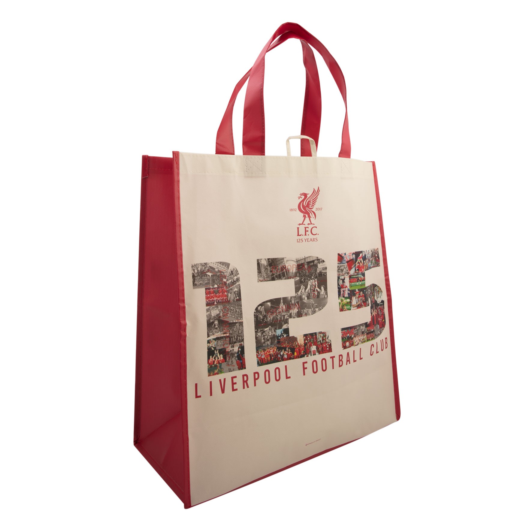 LFC 125 Retro Shopping Bag