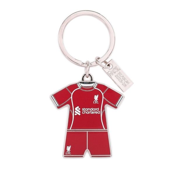 LFC 25/26 Home Keyring