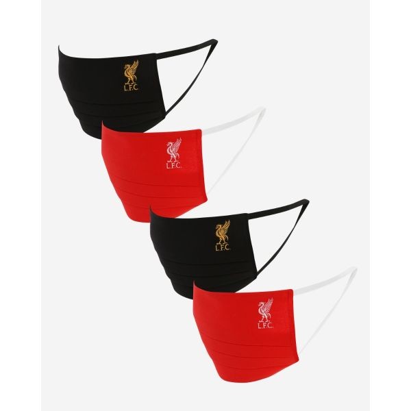 LFC 4 Pack Face Covers