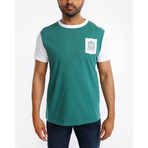 LFC 95-96 Away Tee