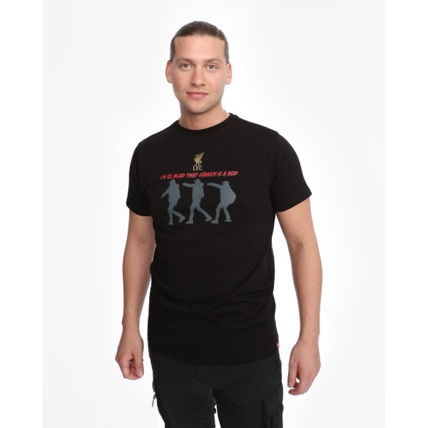 LFC Adult 'I'm so Glad' Tee