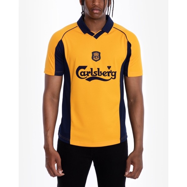 LFC Adult Retro 00-01 Away Shirt