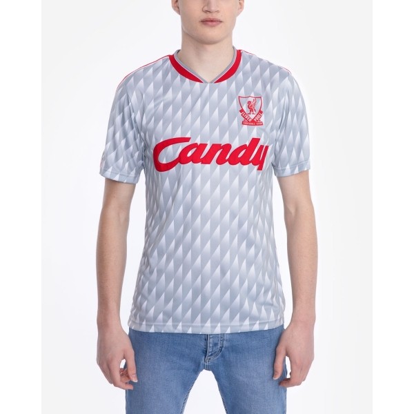 Liverpool FC Retro Candy Away Jersey