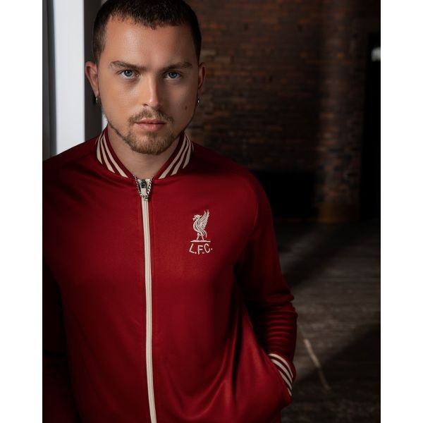 LFC Adult Retro Shankly Track Jacket