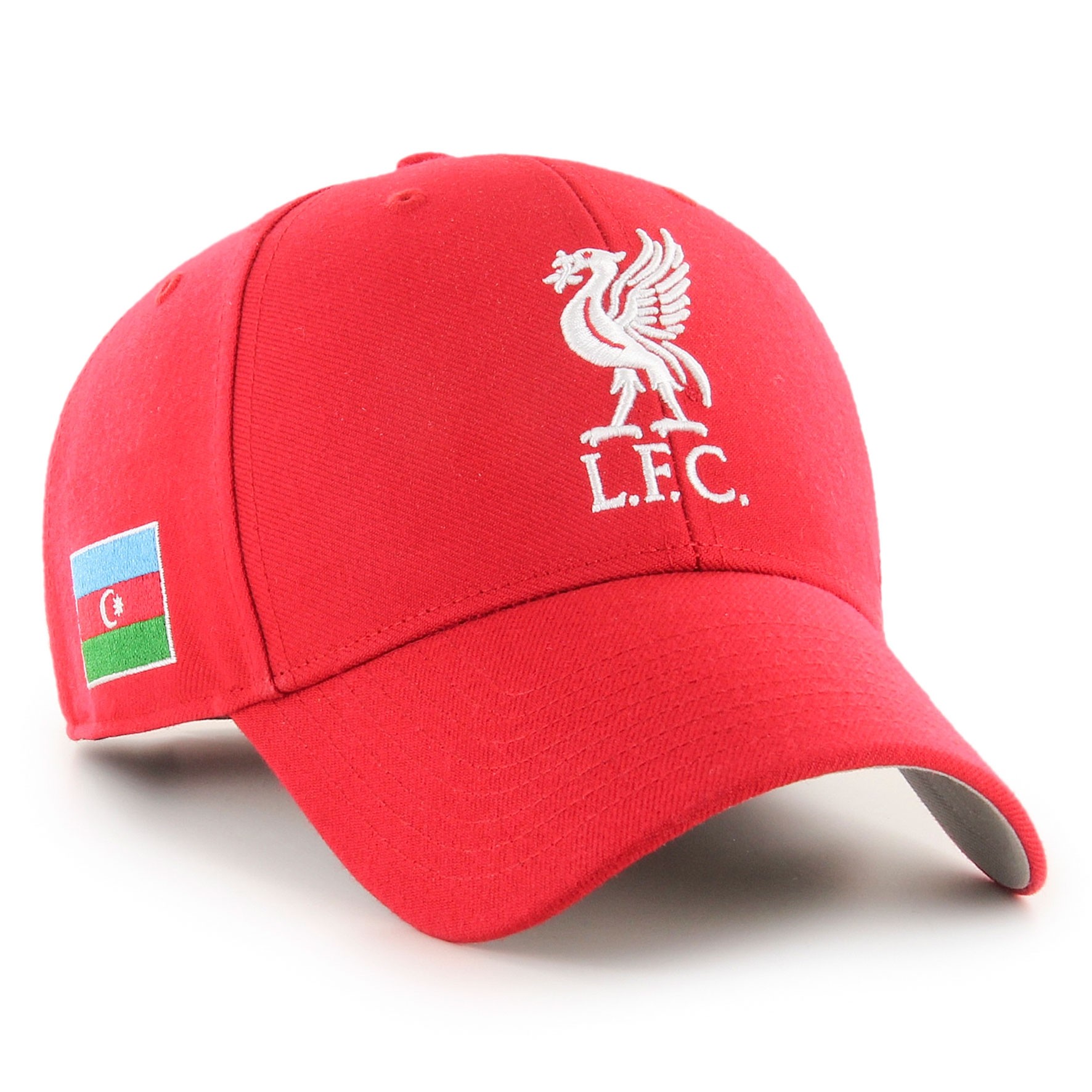 LFC Adults '47 MVP Azerbaijan Flag Cap