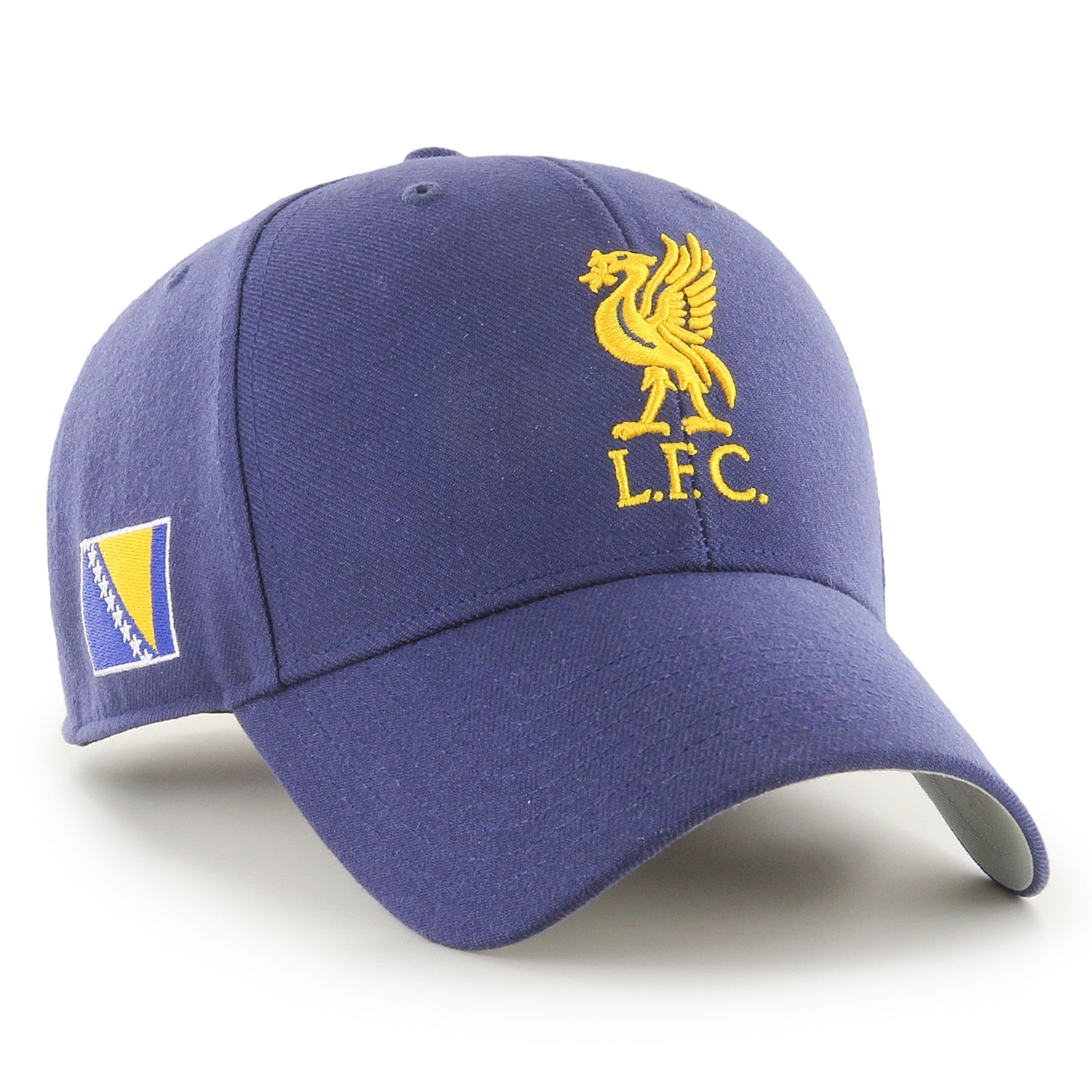 LFC Adults '47 MVP Bosnia Flag Cap
