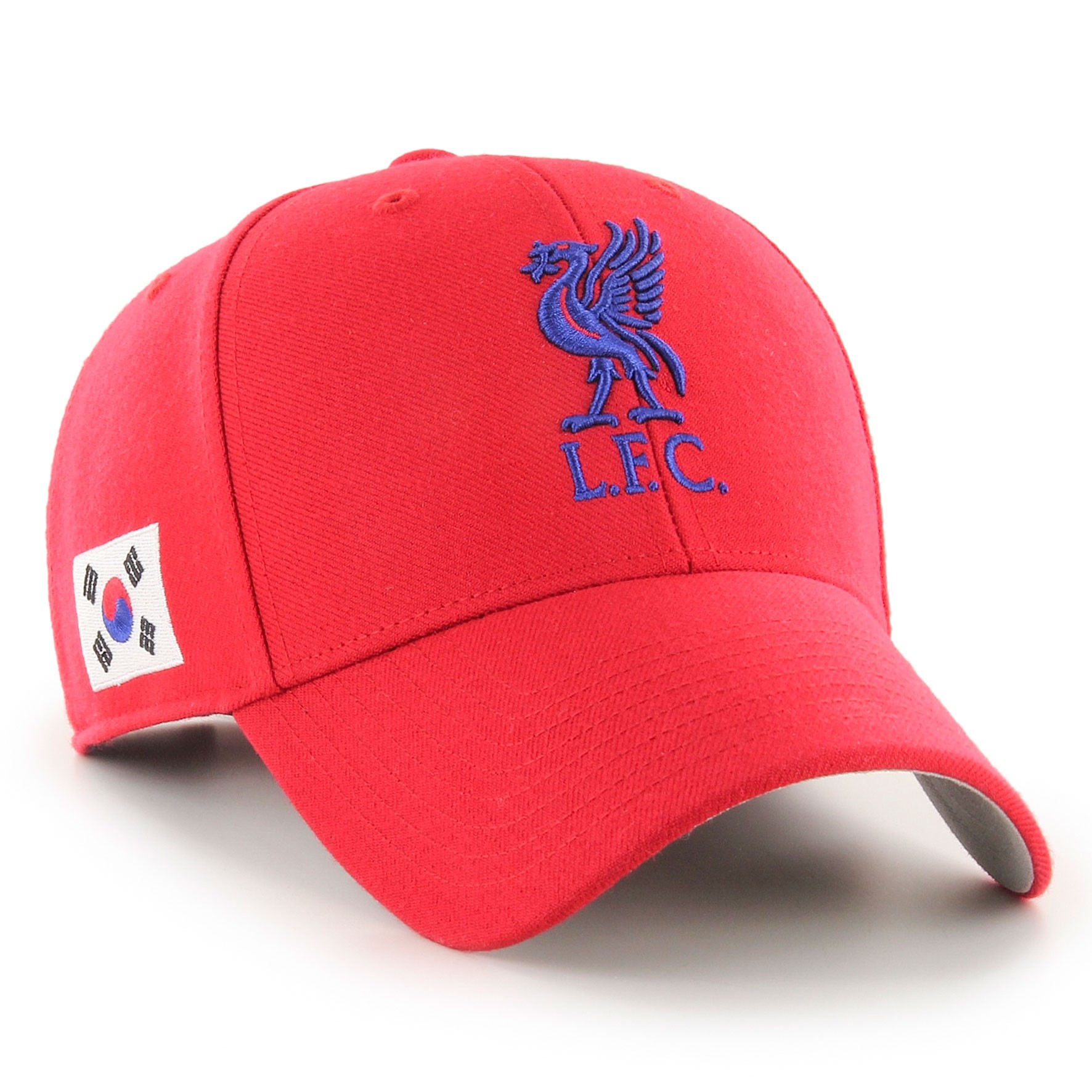 LFC Adults '47 MVP Korea V2 Flag Cap