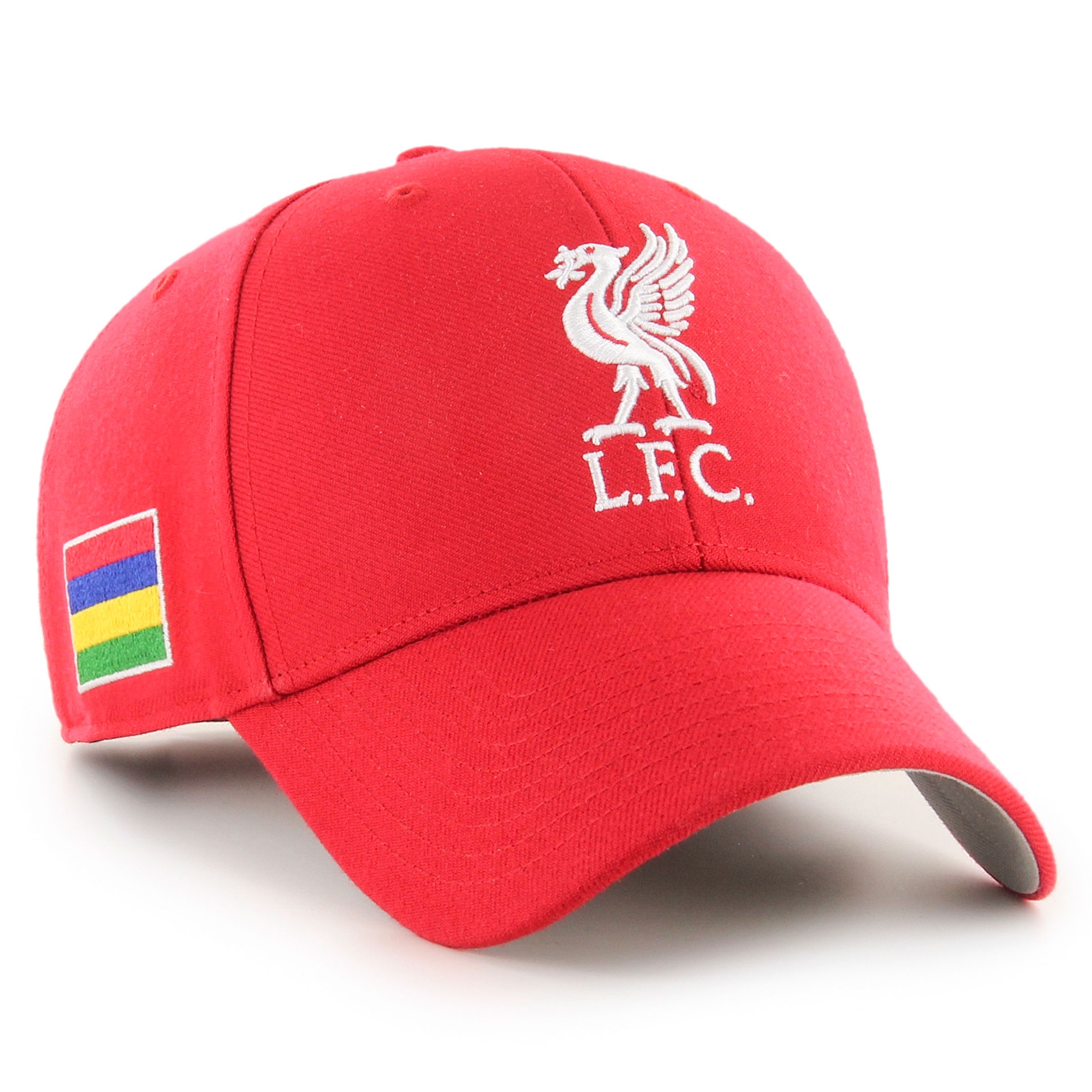 LFC Adults '47 MVP Mauritius Flag Cap