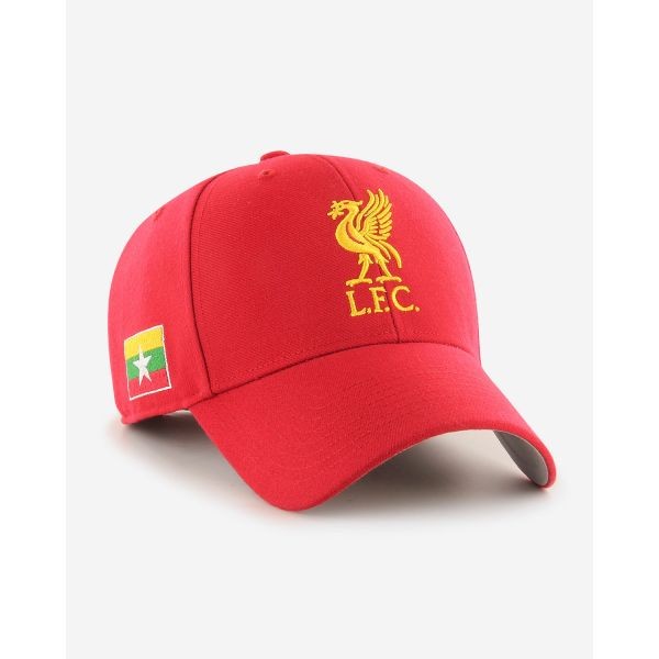 LFC Adults '47 MVP Myanmar Flag Cap