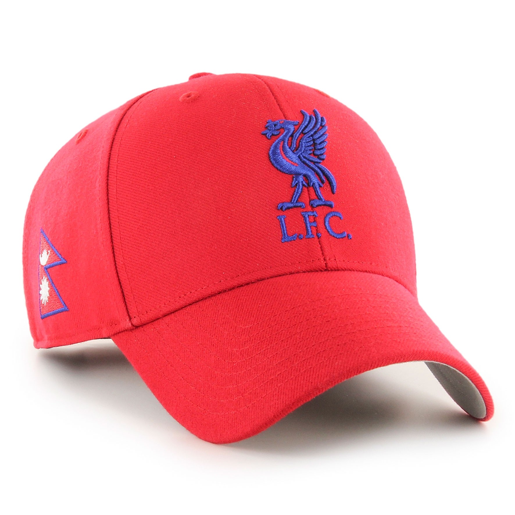 LFC Adults '47 MVP Nepal Flag Cap