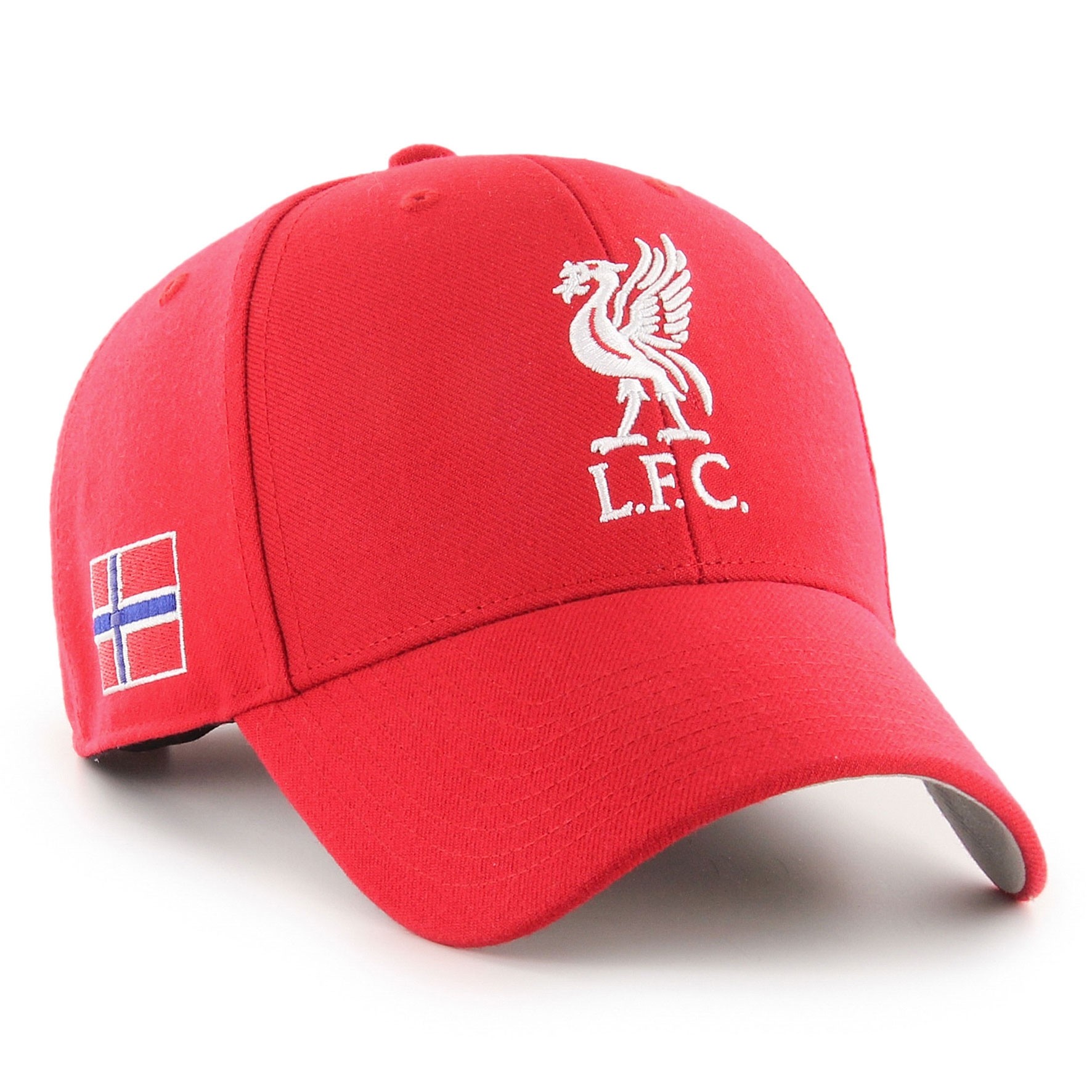 LFC Adults '47 MVP Norway Flag Cap