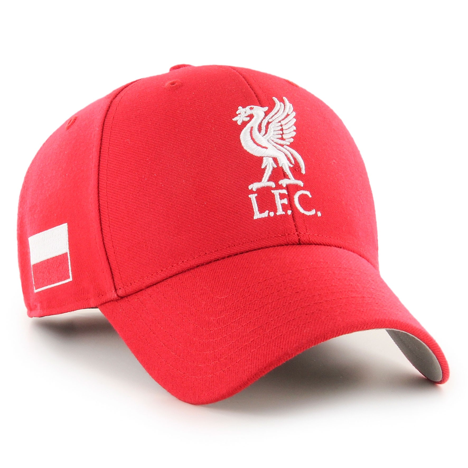 LFC Adults '47 MVP Poland Flag Cap