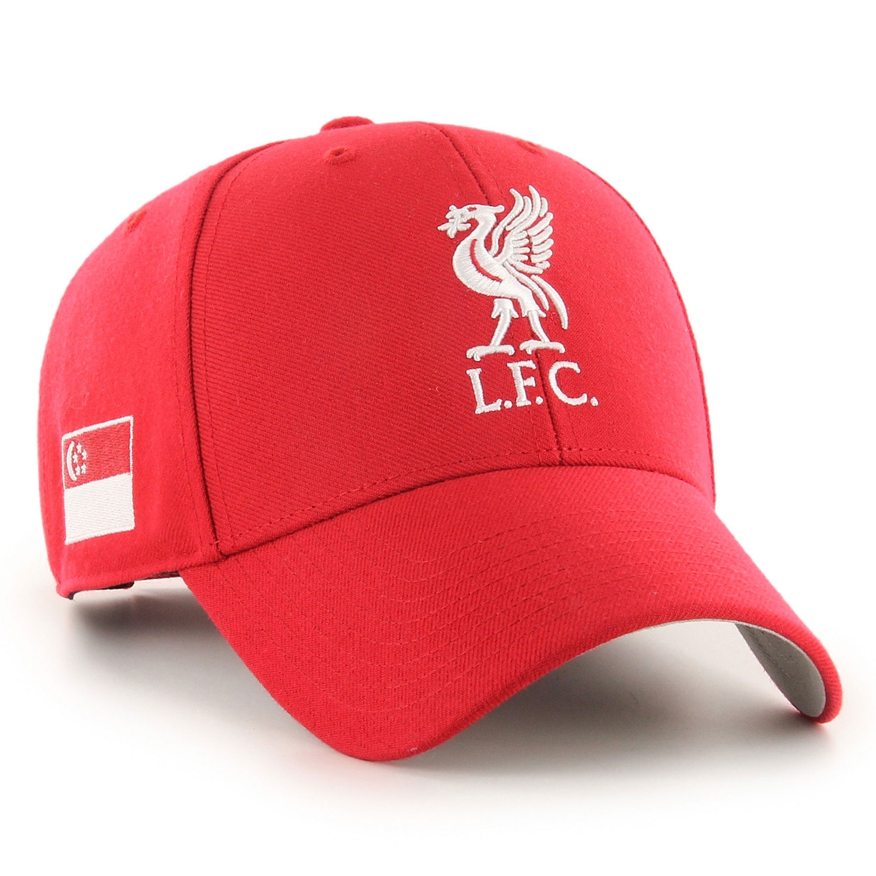 LFC Adults '47 MVP Singapore Flag Cap