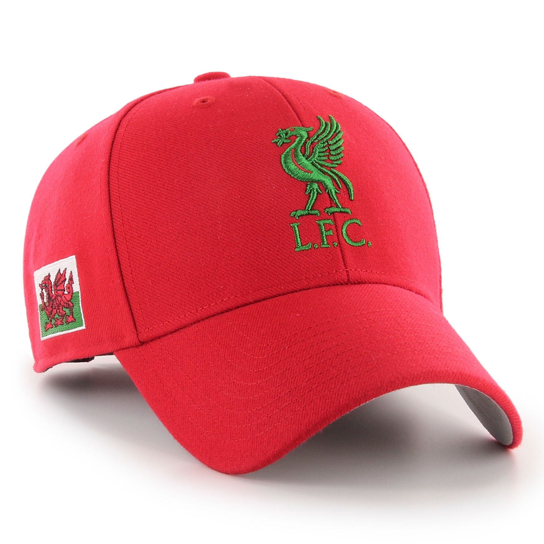 LFC Adults '47 MVP Wales Flag Cap