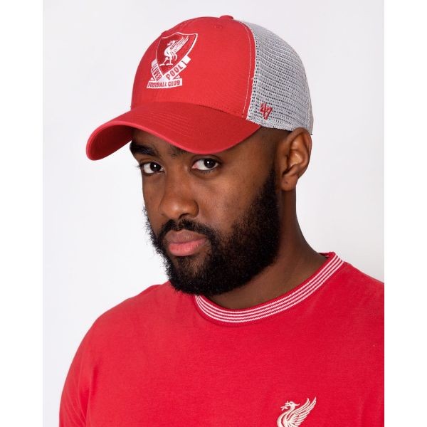 LFC Adults '47 Red Flagship Wash MVP 89 Home Cap