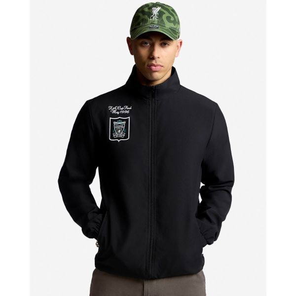 LFC Adults 96 Track Jacket Black