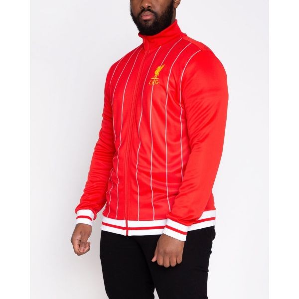 LFC Adults Heritage 82 Red Home Track Jacket