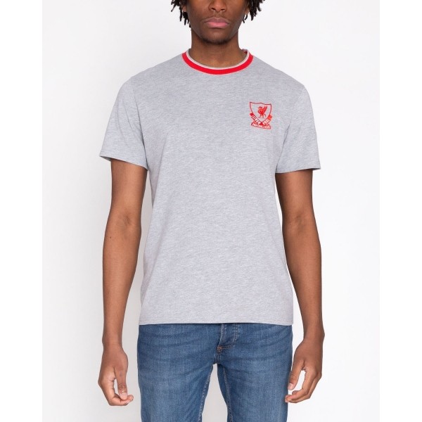 LFC Adults Heritage 89 Grey Away Tee