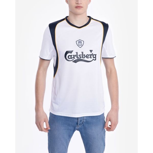 LFC Adults Retro 01-02 Away Shirt