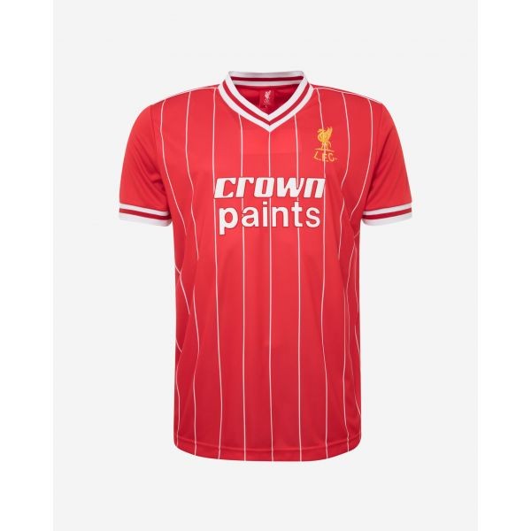 LFC Adults Retro 1982 Home Shirt