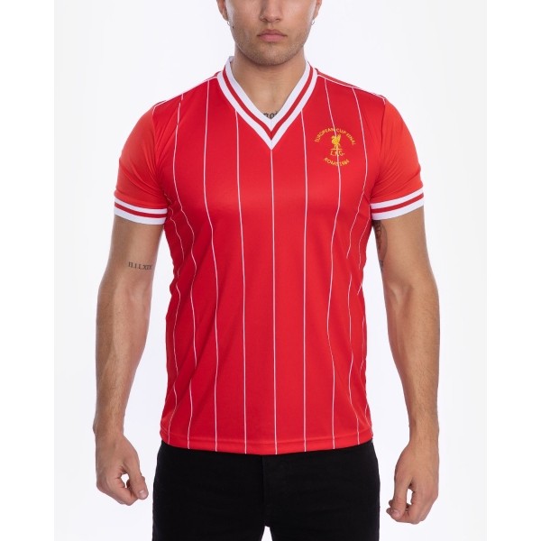 LFC Adults Retro 1984 Rome Shirt