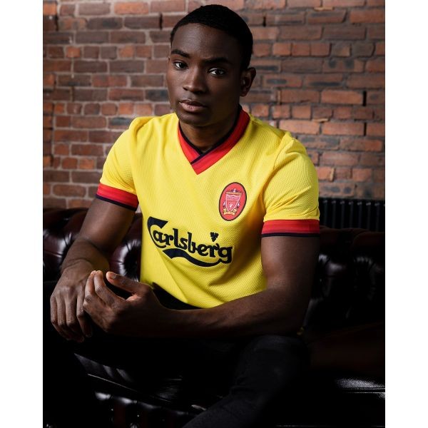 LFC Adults Retro 97-98 Away Shirt