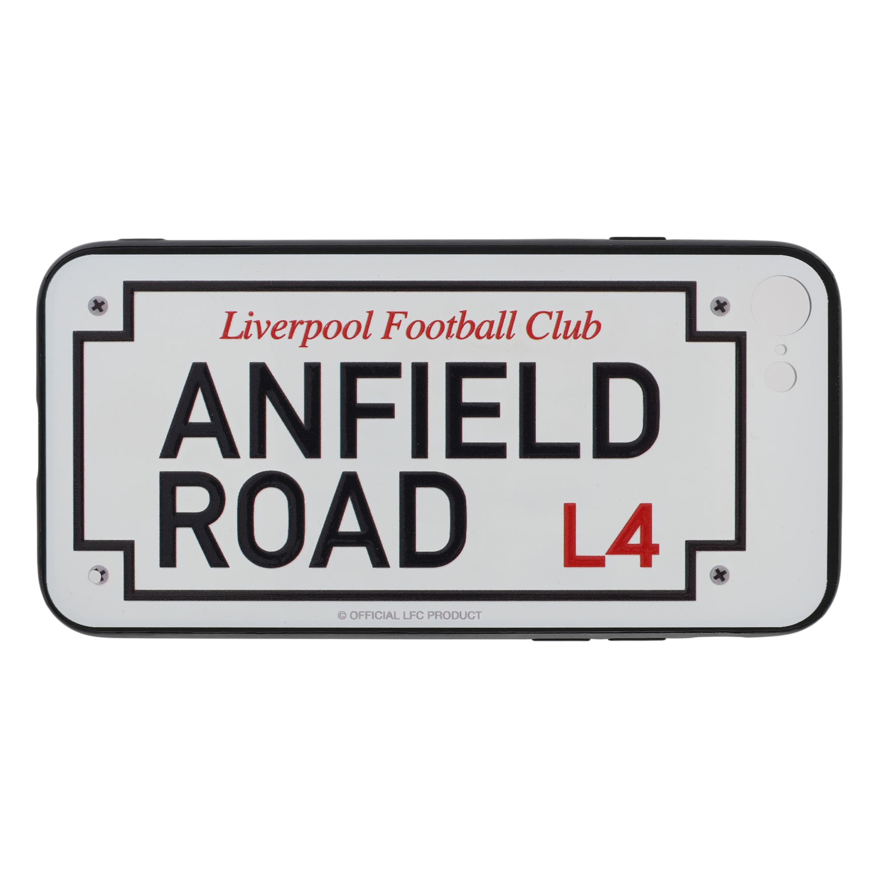 LFC Anfield Road UV Phone Case - iPhone 7/8