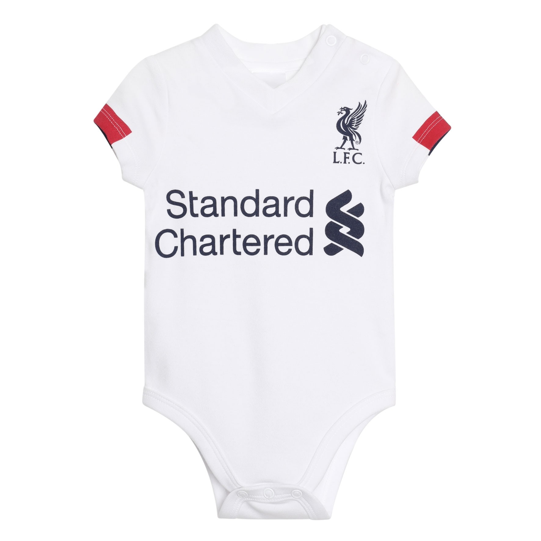 LFC Away Baby Kit Bodysuit 19/20