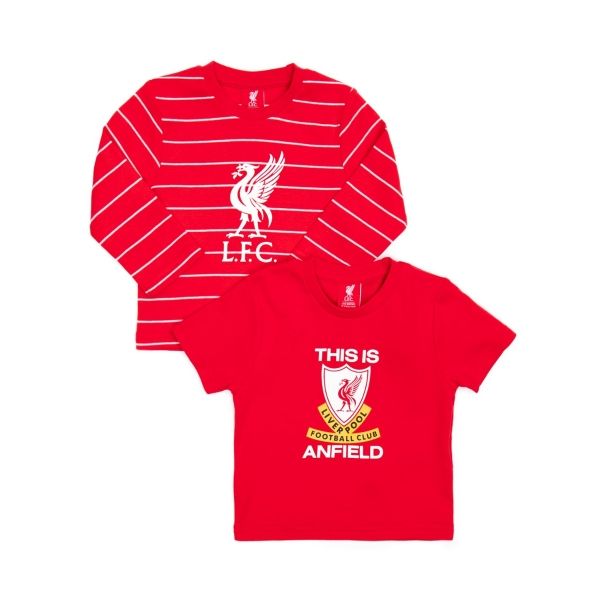 LFC Baby 2 Pack Tees