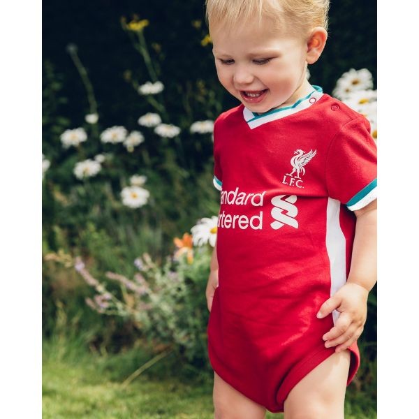 LFC Baby 20/21 Home Bodysuit