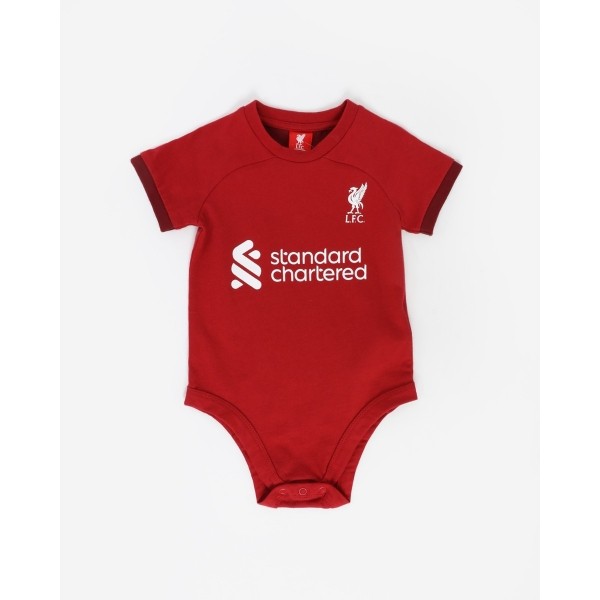 LFC Baby 22/23 Home Bodysuit