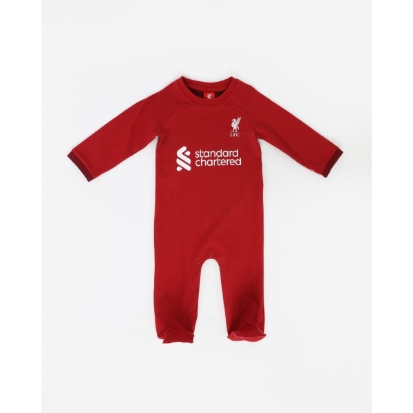 LFC Baby 22/23 Home Sleepsuit