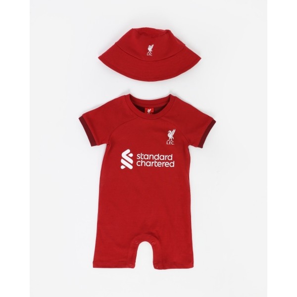 LFC Baby 22/23 Romper Set