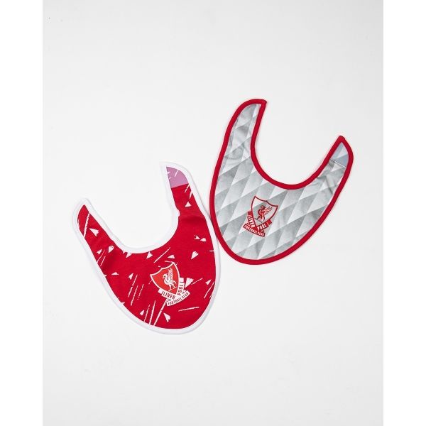 LFC Baby 2Pk 1989 Bib Set