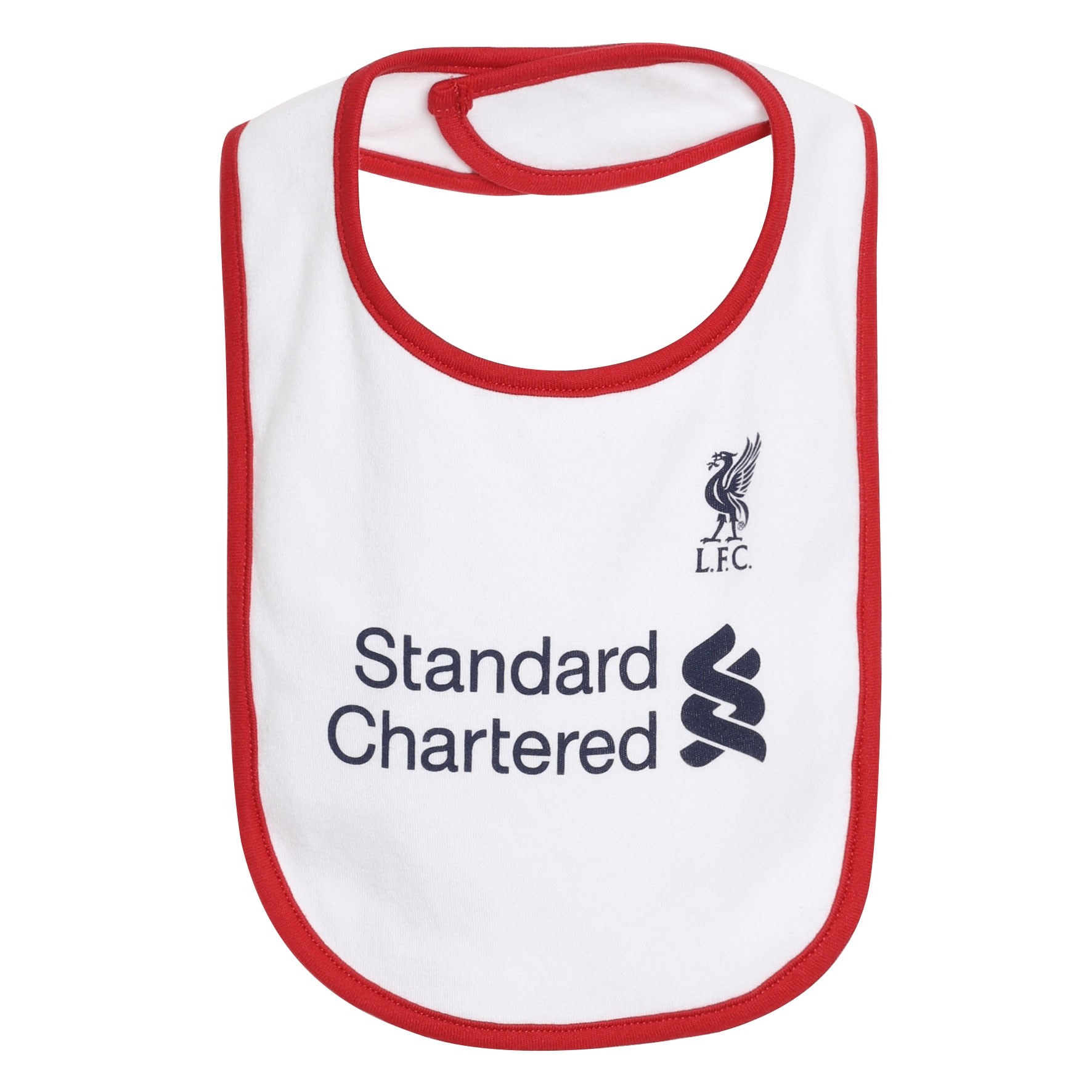 LFC Baby Away Kit Bib 19/20