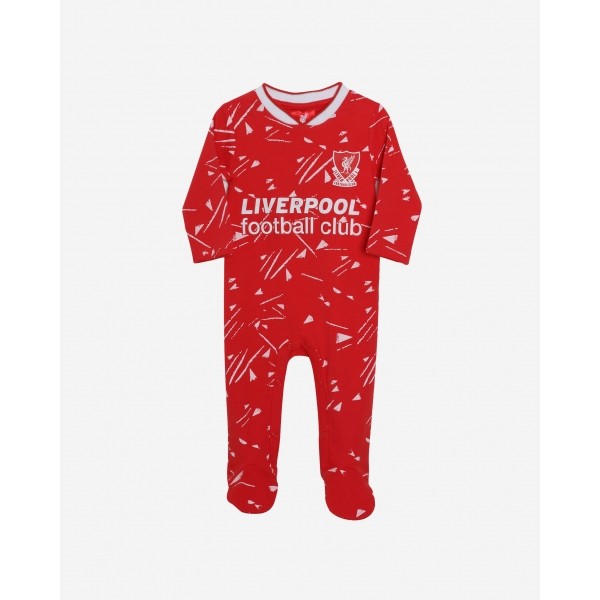 LFC Baby Candy Sleepsuit