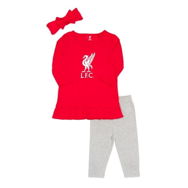 LFC Baby Dress Set